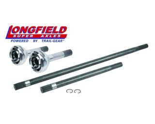 LongFieldフロントアクスルキット22スプラインJB33/43 - Tsuda